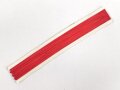 Ordensband für eine breite Bandspange zur Medaille Deutsche Volkspflege . Breite 25mm, Länge 29cm
