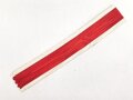 Ordensband für eine breite Bandspange zur Medaille Deutsche Volkspflege . Breite 25mm, Länge 29cm