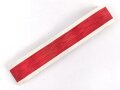 Ordensband für eine breite Bandspange zur Medaille Deutsche Volkspflege . Breite 25mm, Länge 54cm