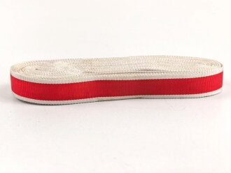 Ordensband für eine Bandspange zur Medaille Deutsche...