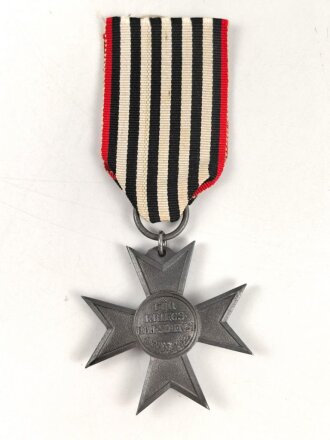 Preussen, Kreuz für Kriegshilfsdienst 1916 , am Band