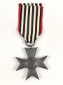 Preussen, Kreuz für Kriegshilfsdienst 1916 , am Band