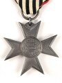 Preussen, Kreuz für Kriegshilfsdienst 1916 , am Band
