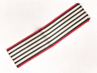 Preussen, Band zum Kreuz für Kriegshilfsdienst 1916....