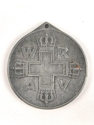 Preussen, Rot Kreuz Medaille 3.Klasse