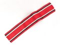 Preussen, Band zur Rot Kreuz Medaille 3.Klasse. Breite 30mm, Länge 16cm