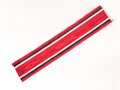 Preussen, Band zur Rot Kreuz Medaille 3.Klasse. Breite 30mm, Länge 15cm