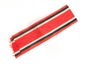 Preussen, Band zur Rot Kreuz Medaille 3.Klasse. Breite...