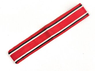 Preussen, Band zur Rot Kreuz Medaille 3.Klasse. Breite 30mm, Länge 32cm