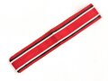 Preussen, Band zur Rot Kreuz Medaille 3.Klasse. Breite 30mm, Länge 32cm