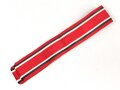 Preussen, Band zur Rot Kreuz Medaille 3.Klasse. Breite 30mm, Länge 32cm