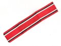 Preussen, Band zur Rot Kreuz Medaille 3.Klasse. Breite 30mm, Länge 32cm