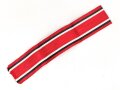 Preussen, Band zur Rot Kreuz Medaille 3.Klasse. Breite 30mm, Länge 32cm