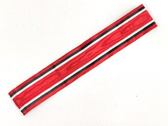 Preussen, Band zur Rot Kreuz Medaille 3.Klasse. Breite...