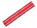 Preussen, Band zur Rot Kreuz Medaille 3.Klasse. Breite 30mm, Länge 35cm
