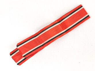 Preussen, Band zur Rot Kreuz Medaille 3.Klasse. Breite...