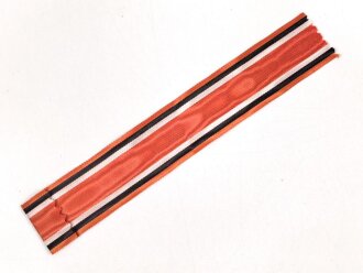 Preussen, Band zur Rot Kreuz Medaille 3.Klasse. Breite...