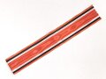 Preussen, Band zur Rot Kreuz Medaille 3.Klasse. Breite 30mm, Länge 20cm