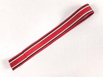 Preussen, Band für eine Bandspange zur Rot Kreuz...