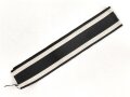 Preussen, Band für Eisernes Kreuz 2. Klasse 1914. Breite 30mm, Länge 29cm