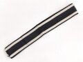 Preussen, Band für Eisernes Kreuz 2. Klasse 1914. Breite 30mm, Länge 40cm