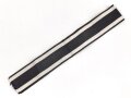 Preussen, Band für Eisernes Kreuz 2. Klasse 1914. Breite 30mm, Länge 40cm
