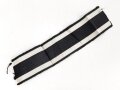 Preussen, Band für Eisernes Kreuz 2. Klasse 1914. Breite 30mm, Länge 13cm
