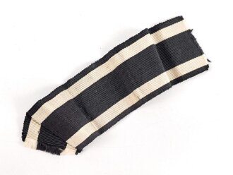Preussen, Band für Eisernes Kreuz 2. Klasse 1914....