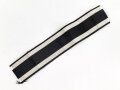 Preussen, Band für Eisernes Kreuz 2. Klasse 1914. Breite 30mm, Länge 14cm