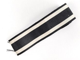 Preussen, Band für Eisernes Kreuz 2. Klasse 1914....