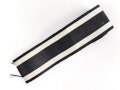 Preussen, Band für Eisernes Kreuz 2. Klasse 1914. Breite 30mm, Länge 78cm
