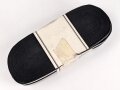 Preussen, Bündel Band für Eisernes Kreuz 2. Klasse 1914. Breite 30mm, in der originalen- leicht defekten -  Banderole, laut dieser 25 Meter.