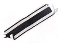 Preussen, Band für die Breite Bandspange für Eisernes Kreuz 2. Klasse 1914. Breite 25mm, Länge 9,5cm