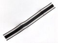 Preussen, Band für die Breite Bandspange für Eisernes Kreuz 2. Klasse 1914. Breite 25mm, Länge 22,5cm