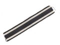 Preussen, Band für die Breite Bandspange für Eisernes Kreuz 2. Klasse 1914. Breite 25mm, Länge 15cm