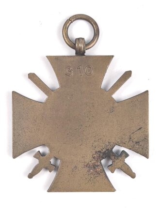 Ehrenkreuz für Frontkämpfer,  Hersteller...