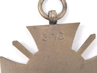 Ehrenkreuz für Frontkämpfer,  Hersteller "G10"