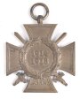 Ehrenkreuz für Frontkämpfer,  Hersteller "G10"