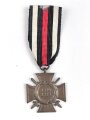 Ehrenkreuz für Frontkämpfer am Band, Hersteller "G19"