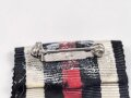 Ehrenkreuz für Frontkämpfer am Band, Hersteller "G19"