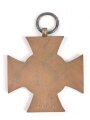 Ehrenkreuz für Kriegsteilnehmer , Hersteller "RV 67 Pforzheim"