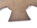 Ehrenkreuz für Kriegsteilnehmer , Hersteller "RV 67 Pforzheim"