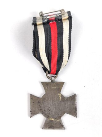 Ehrenkreuz für Kriegsteilnehmer am Band, Hersteller "G & S"