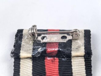 Ehrenkreuz für Kriegsteilnehmer am Band, Hersteller "G & S"