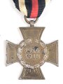 Ehrenkreuz für Kriegsteilnehmer am Band, Hersteller "G & S"