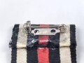 Ehrenkreuz für Kriegsteilnehmer am Band, Hersteller "G & S"