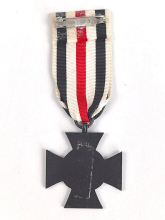 Ehrenkreuz für Witwen und Waisen am Band, Hersteller " O 10"