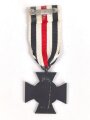 Ehrenkreuz für Witwen und Waisen am Band, Hersteller " O 10"