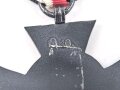 Ehrenkreuz für Witwen und Waisen am Band, Hersteller " O 10"