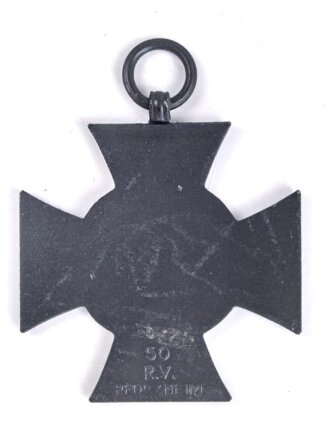 Ehrenkreuz für Witwen und Waisen , Hersteller "...